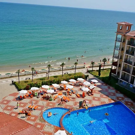 Gt Andalusia Beach Appartement Elenite