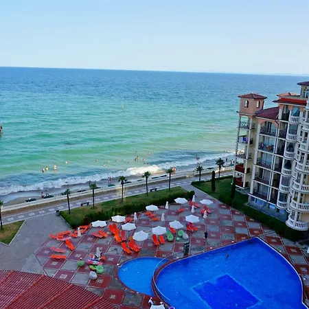 Gt Andalusia Beach Appartement Elenite