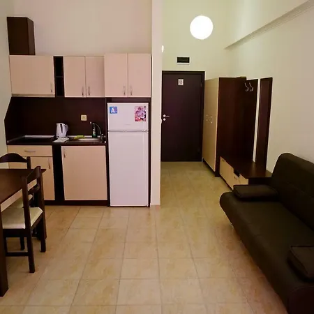 Gt Andalusia Beach Appartement
